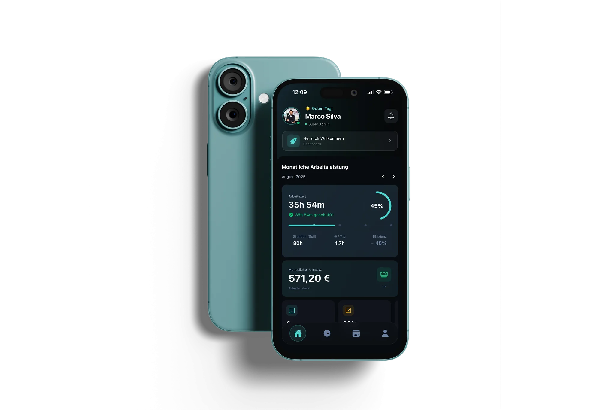 Mobile App
